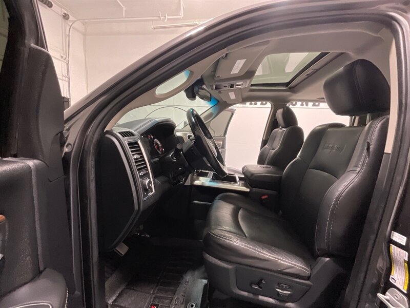 2015 RAM 2500 LARAMIE / CREW CAB / 4X4 / 6.7L CUMMINS TURBO DIESEL / LIFTED / NEW 35 " MUD TIRES - Photo 11 - Gladstone, OR 97027