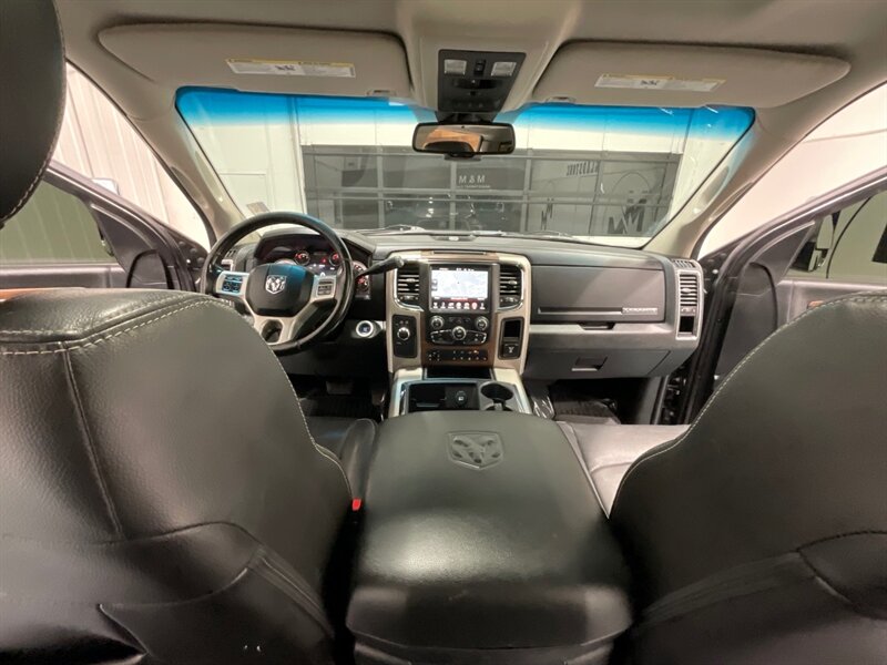 2015 RAM 2500 LARAMIE / CREW CAB / 4X4 / 6.7L CUMMINS TURBO DIESEL / LIFTED / NEW 35 " MUD TIRES - Photo 49 - Gladstone, OR 97027