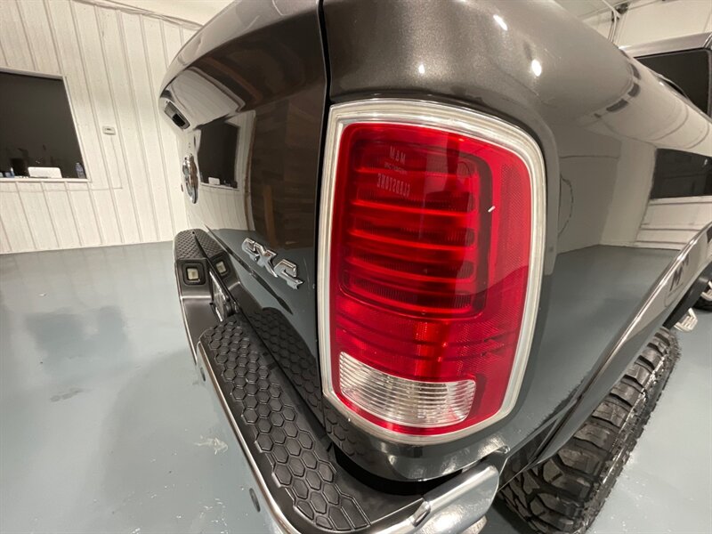 2015 RAM 2500 LARAMIE / CREW CAB / 4X4 / 6.7L CUMMINS TURBO DIESEL / LIFTED / NEW 35 " MUD TIRES - Photo 32 - Gladstone, OR 97027