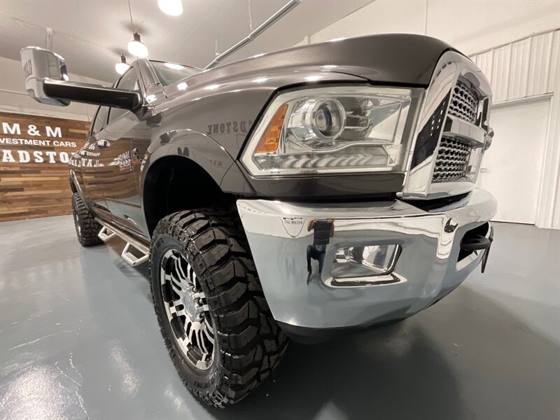 2015 RAM 2500 LARAMIE / CREW CAB / 4X4 / 6.7L CUMMINS TURBO DIESEL / LIFTED / NEW 35 " MUD TIRES - Photo 63 - Gladstone, OR 97027
