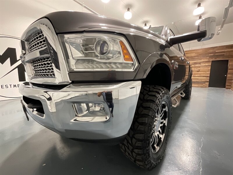 2015 RAM 2500 LARAMIE / CREW CAB / 4X4 / 6.7L CUMMINS TURBO DIESEL / LIFTED / NEW 35 " MUD TIRES - Photo 61 - Gladstone, OR 97027