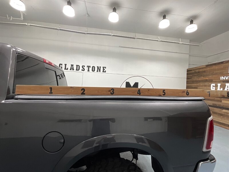 2015 RAM 2500 LARAMIE / CREW CAB / 4X4 / 6.7L CUMMINS TURBO DIESEL / LIFTED / NEW 35 " MUD TIRES - Photo 10 - Gladstone, OR 97027