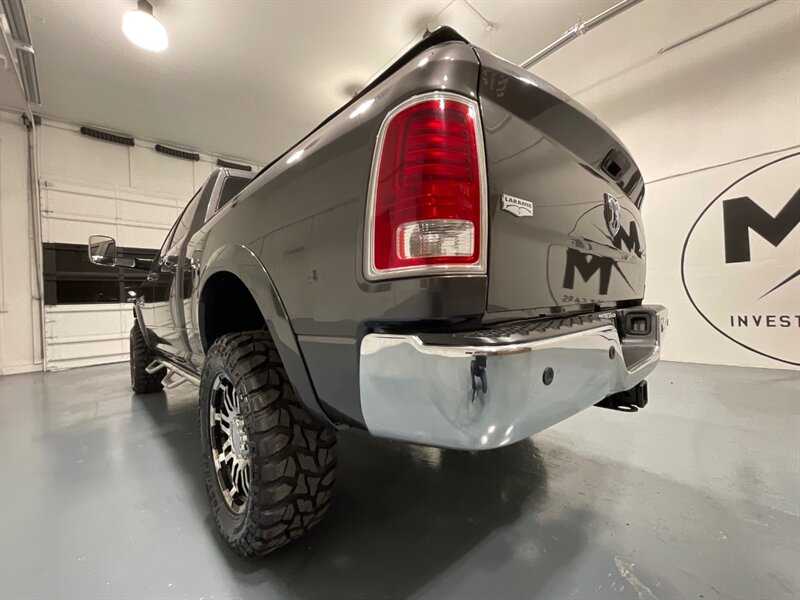 2015 RAM 2500 LARAMIE / CREW CAB / 4X4 / 6.7L CUMMINS TURBO DIESEL / LIFTED / NEW 35 " MUD TIRES - Photo 59 - Gladstone, OR 97027