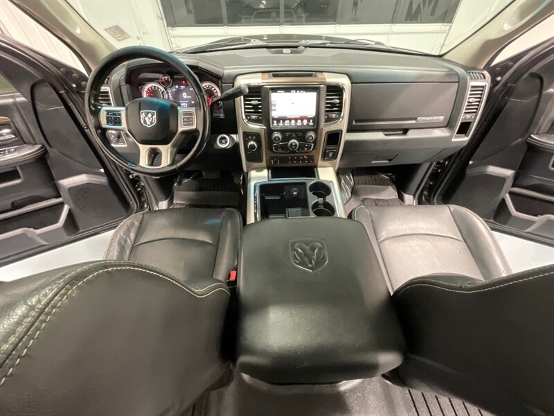 2015 RAM 2500 LARAMIE / CREW CAB / 4X4 / 6.7L CUMMINS TURBO DIESEL / LIFTED / NEW 35 " MUD TIRES - Photo 53 - Gladstone, OR 97027