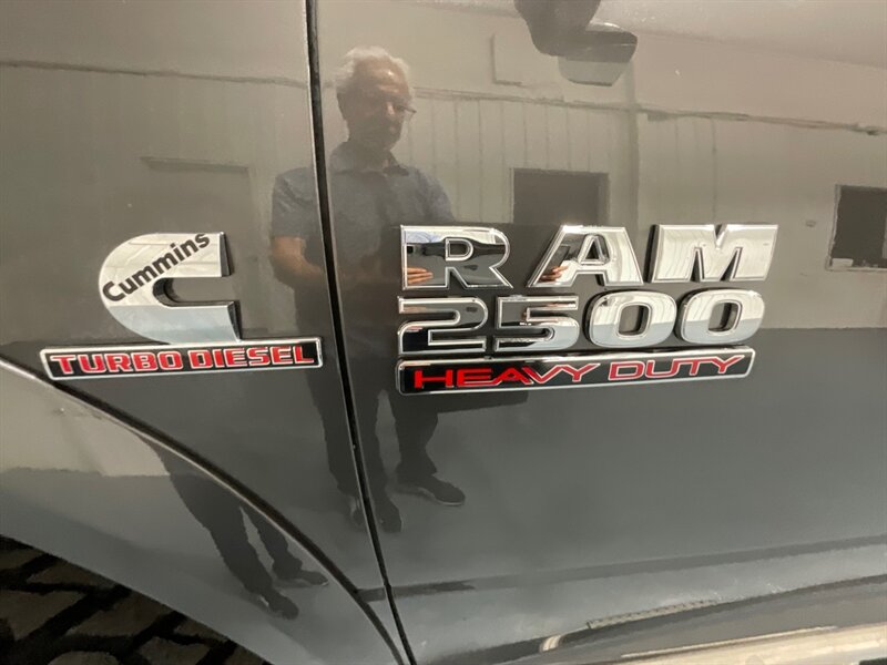 2015 RAM 2500 LARAMIE / CREW CAB / 4X4 / 6.7L CUMMINS TURBO DIESEL / LIFTED / NEW 35 " MUD TIRES - Photo 30 - Gladstone, OR 97027