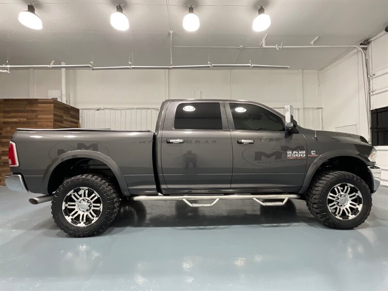 2015 RAM 2500 LARAMIE / CREW CAB / 4X4 / 6.7L CUMMINS TURBO DIESEL / LIFTED / NEW 35 " MUD TIRES - Photo 3 - Gladstone, OR 97027
