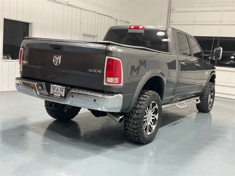 2015 RAM 2500 LARAMIE / CREW CAB / 4X4 / 6.7L CUMMINS TURBO DIESEL / LIFTED / NEW 35 " MUD TIRES - Photo 8 - Gladstone, OR 97027