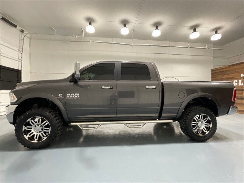 2015 RAM 2500 LARAMIE / CREW CAB / 4X4 / 6.7L CUMMINS TURBO DIESEL / LIFTED / NEW 35 " MUD TIRES - Photo 4 - Gladstone, OR 97027