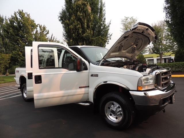 2004 Ford F-350 Super Duty XLT / 4X4 / Turbo Diesel / Long Bed   - Photo 30 - Portland, OR 97217