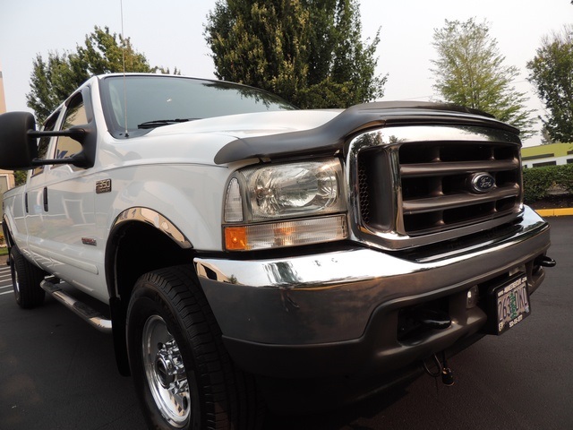 2004 Ford F-350 Super Duty XLT / 4X4 / Turbo Diesel / Long Bed   - Photo 10 - Portland, OR 97217