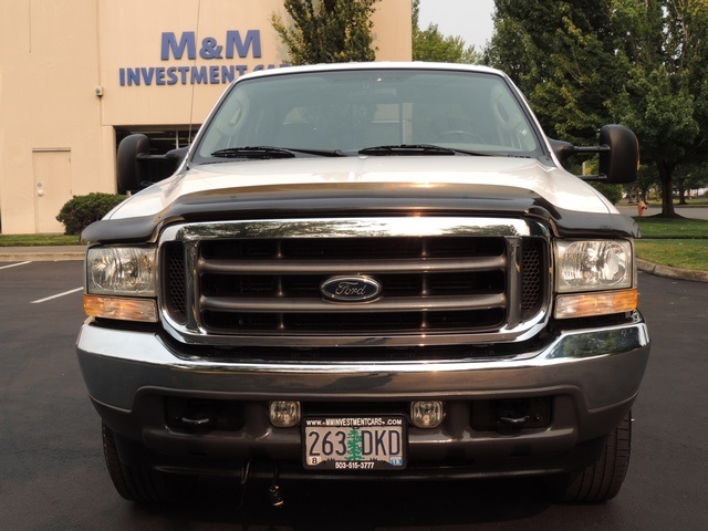 2004 Ford F-350 Super Duty XLT / 4X4 / Turbo Diesel / Long Bed   - Photo 5 - Portland, OR 97217