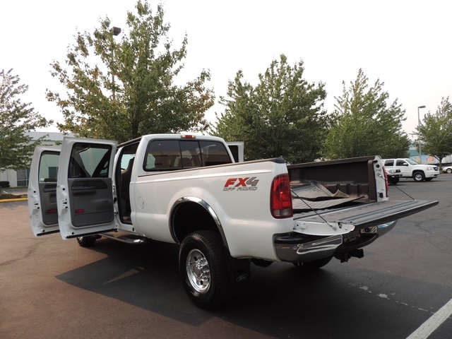 2004 Ford F-350 Super Duty XLT / 4X4 / Turbo Diesel / Long Bed   - Photo 26 - Portland, OR 97217