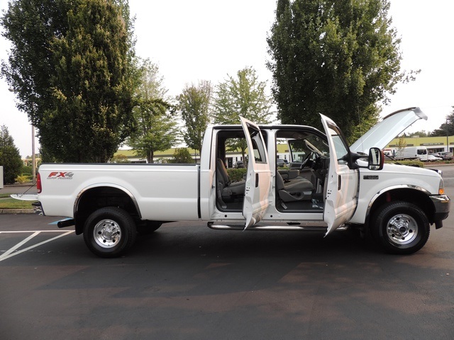 2004 Ford F-350 Super Duty XLT / 4X4 / Turbo Diesel / Long Bed   - Photo 29 - Portland, OR 97217