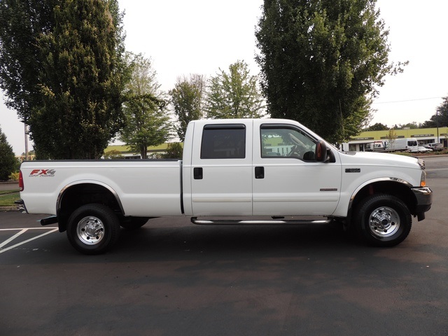 2004 Ford F-350 Super Duty XLT / 4X4 / Turbo Diesel / Long Bed   - Photo 4 - Portland, OR 97217