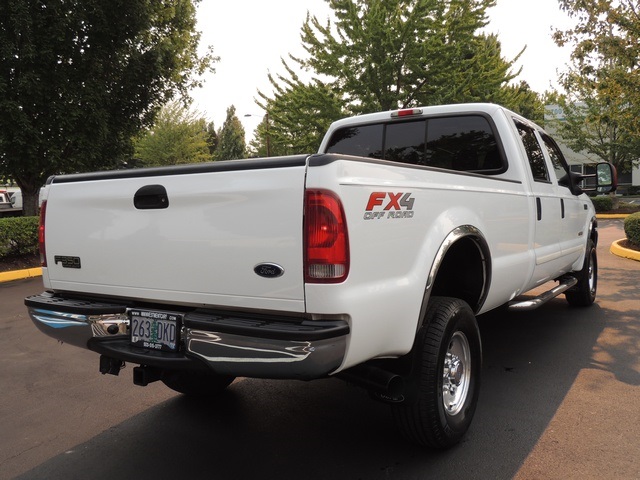 2004 Ford F-350 Super Duty XLT / 4X4 / Turbo Diesel / Long Bed   - Photo 8 - Portland, OR 97217