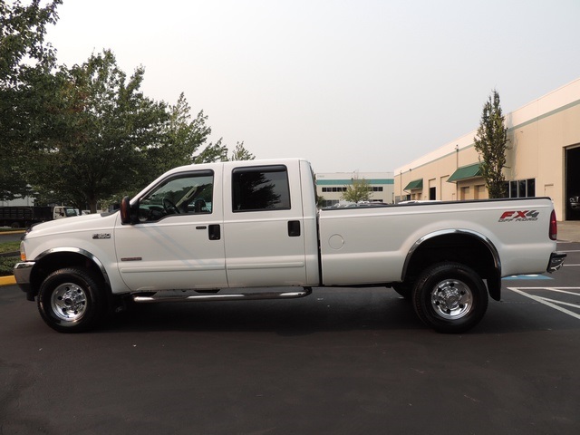 2004 Ford F-350 Super Duty XLT / 4X4 / Turbo Diesel / Long Bed   - Photo 3 - Portland, OR 97217