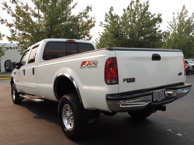 2004 Ford F-350 Super Duty XLT / 4X4 / Turbo Diesel / Long Bed   - Photo 7 - Portland, OR 97217