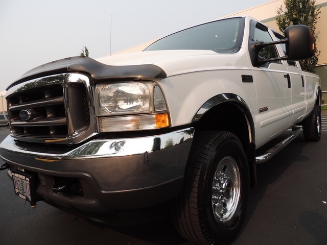 2004 Ford F-350 Super Duty XLT / 4X4 / Turbo Diesel / Long Bed   - Photo 34 - Portland, OR 97217