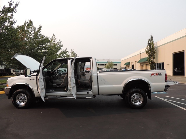 2004 Ford F-350 Super Duty XLT / 4X4 / Turbo Diesel / Long Bed   - Photo 24 - Portland, OR 97217