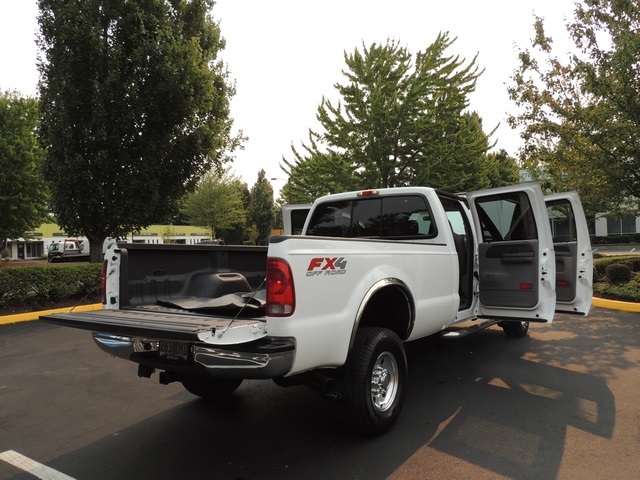 2004 Ford F-350 Super Duty XLT / 4X4 / Turbo Diesel / Long Bed   - Photo 28 - Portland, OR 97217