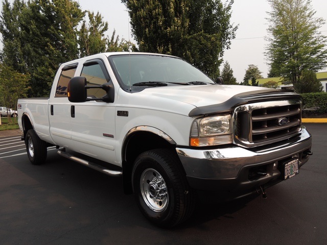 2004 ford f 350 super duty xlt 4x4 turbo diesel long bed 2004 ford f 350 super duty xlt 4x4