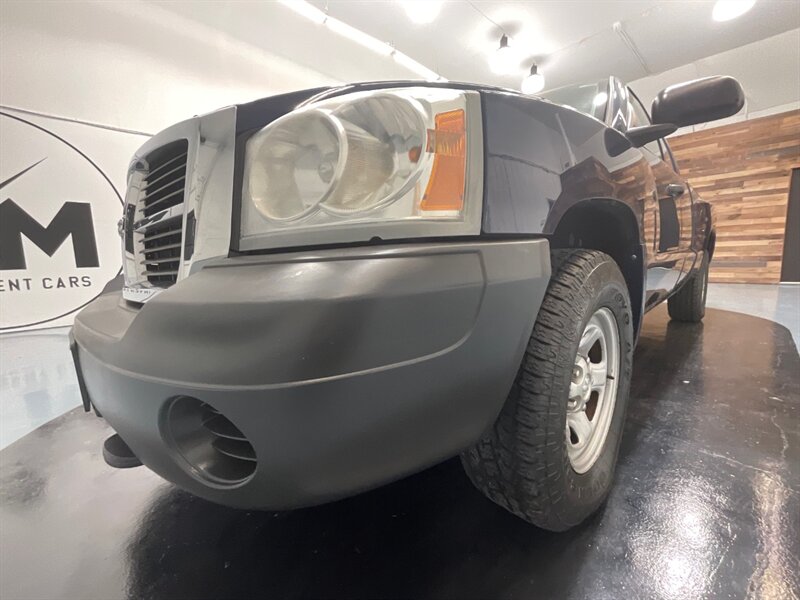 2007 Dodge Dakota ST 4Dr Club Cab 4X4 / 4.7L V8 / 76,000 MILES  / LOCAL RUST FREE - Photo 28 - Gladstone, OR 97027