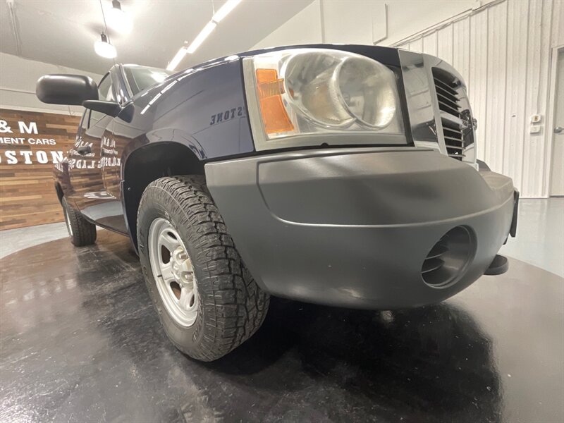 2007 Dodge Dakota ST 4Dr Club Cab 4X4 / 4.7L V8 / 76,000 MILES  / LOCAL RUST FREE - Photo 29 - Gladstone, OR 97027