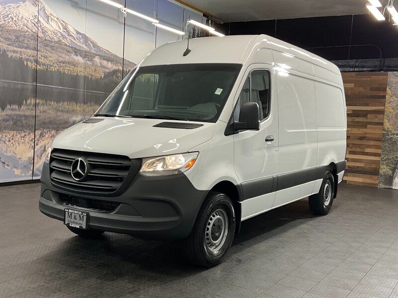 2020 Mercedes-Benz Sprinter   - Photo 1 - Gladstone, OR 97027