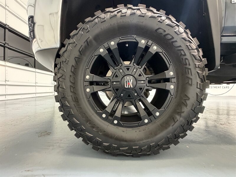 2019 Chevrolet Silverado 3500 3500HD LTZ 4X4 / Crew Cab / 6.6L DURAMAX DIESEL / LIFTED w. NEW 37 " TIRES / ZERO RUST - Photo 23 - Gladstone, OR 97027