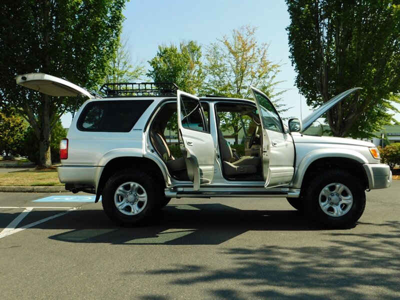 2001 Toyota 4Runner Limited 4X4 RR DIF/ LIFTED 1-Owner Timing BeltDone   - Photo 10 - Portland, OR 97217