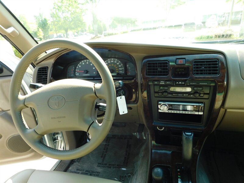 2001 Toyota 4Runner Limited 4X4 RR DIF/ LIFTED 1-Owner Timing BeltDone   - Photo 35 - Portland, OR 97217