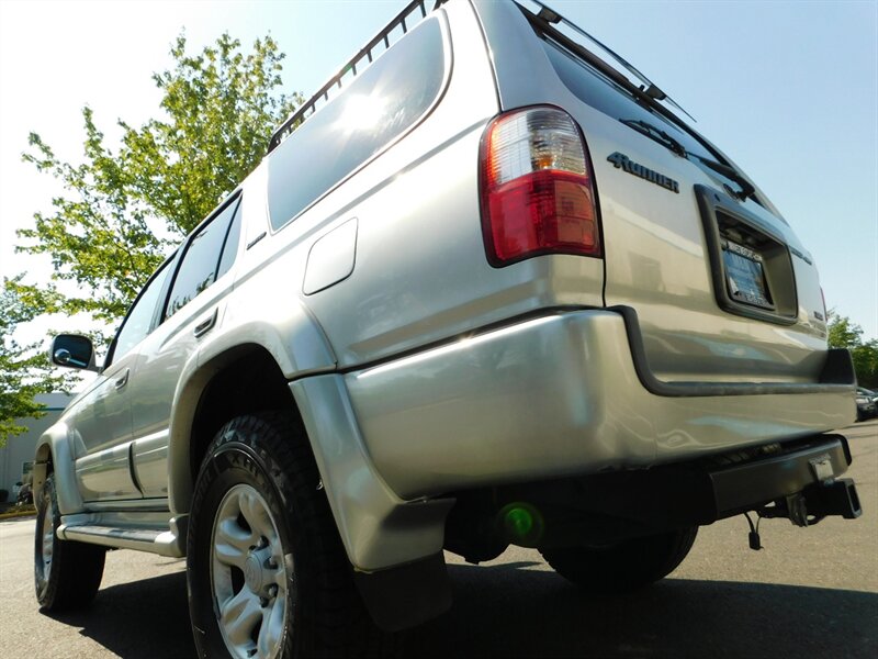 2001 Toyota 4Runner Limited 4X4 RR DIF/ LIFTED 1-Owner Timing BeltDone   - Photo 42 - Portland, OR 97217