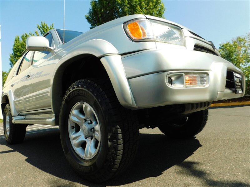 2001 Toyota 4Runner Limited 4X4 RR DIF/ LIFTED 1-Owner Timing BeltDone   - Photo 23 - Portland, OR 97217