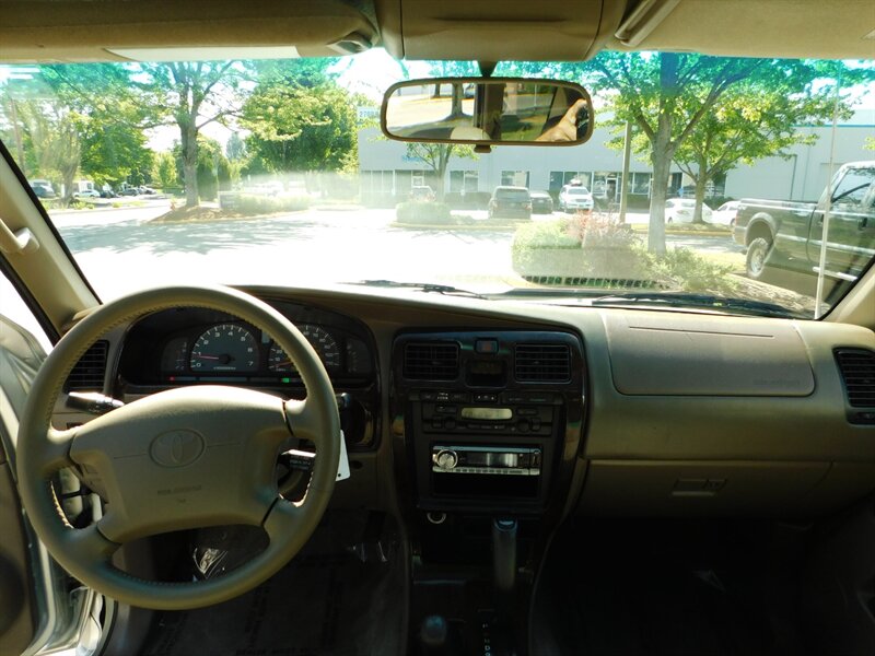 2001 Toyota 4Runner Limited 4X4 RR DIF/ LIFTED 1-Owner Timing BeltDone   - Photo 33 - Portland, OR 97217