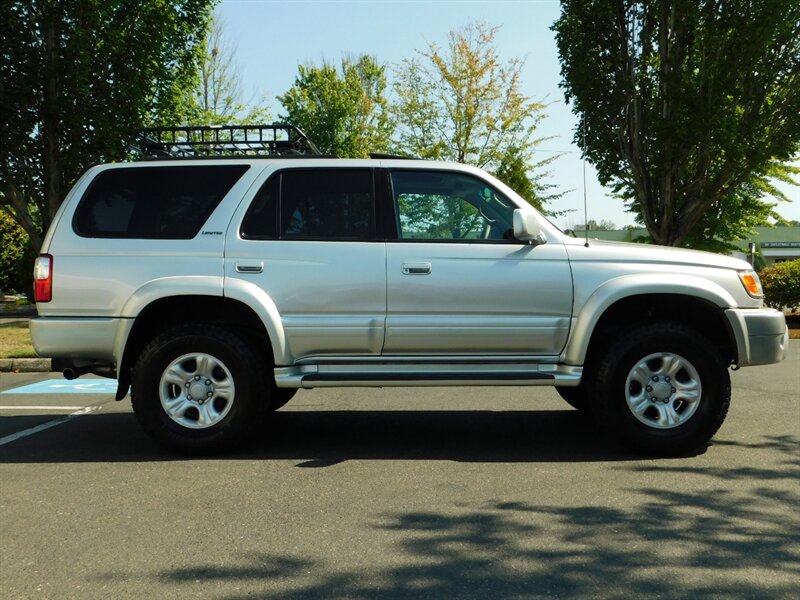 2001 Toyota 4Runner Limited 4X4 RR DIF/ LIFTED 1-Owner Timing BeltDone   - Photo 3 - Portland, OR 97217