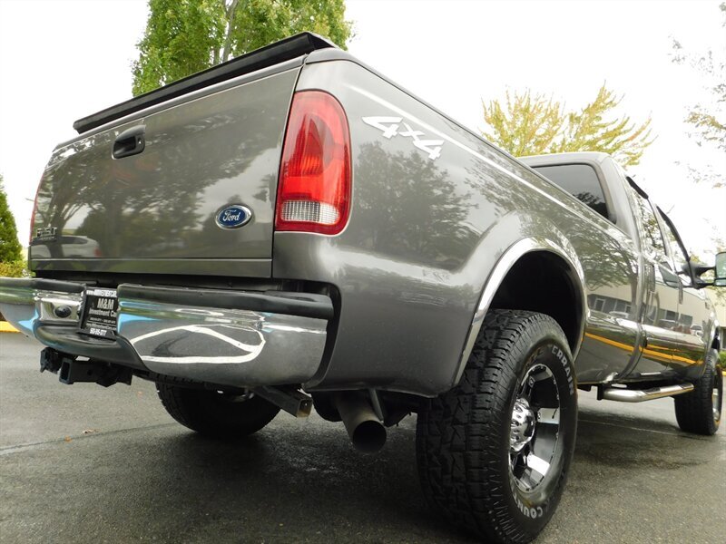 2002 Ford F-250 Super Duty XLT 4X4 7.3L DIESEL/ 6-SPEED /LOW MILES   - Photo 12 - Portland, OR 97217