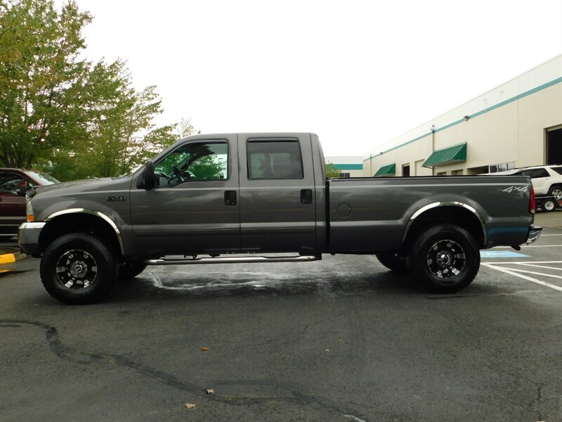 2002 Ford F-250 Super Duty XLT 4X4 7.3L DIESEL/ 6-SPEED /LOW MILES   - Photo 3 - Portland, OR 97217