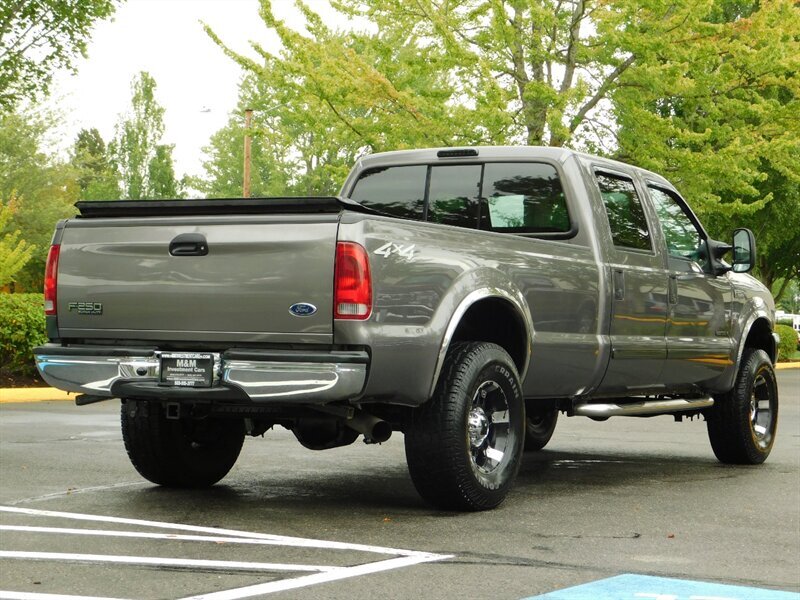 2002 Ford F-250 Super Duty XLT 4X4 7.3L DIESEL/ 6-SPEED /LOW MILES   - Photo 8 - Portland, OR 97217