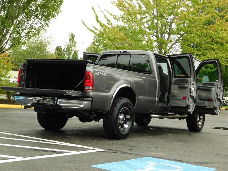 2002 Ford F-250 Super Duty XLT 4X4 7.3L DIESEL/ 6-SPEED /LOW MILES   - Photo 28 - Portland, OR 97217