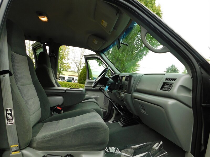 2002 Ford F-250 Super Duty XLT 4X4 7.3L DIESEL/ 6-SPEED /LOW MILES   - Photo 17 - Portland, OR 97217