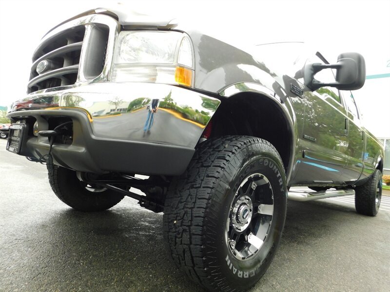 2002 Ford F-250 Super Duty XLT 4X4 7.3L DIESEL/ 6-SPEED /LOW MILES   - Photo 9 - Portland, OR 97217