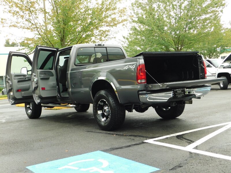 2002 Ford F-250 Super Duty XLT 4X4 7.3L DIESEL/ 6-SPEED /LOW MILES   - Photo 27 - Portland, OR 97217