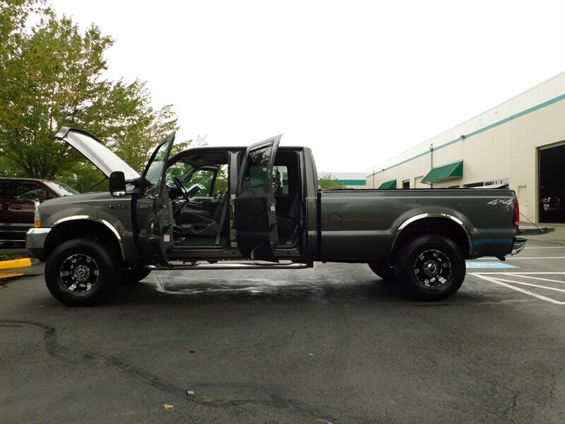 2002 Ford F-250 Super Duty XLT 4X4 7.3L DIESEL/ 6-SPEED /LOW MILES   - Photo 26 - Portland, OR 97217