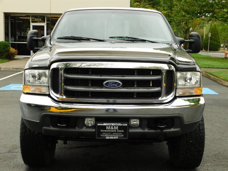 2002 Ford F-250 Super Duty XLT 4X4 7.3L DIESEL/ 6-SPEED /LOW MILES   - Photo 5 - Portland, OR 97217