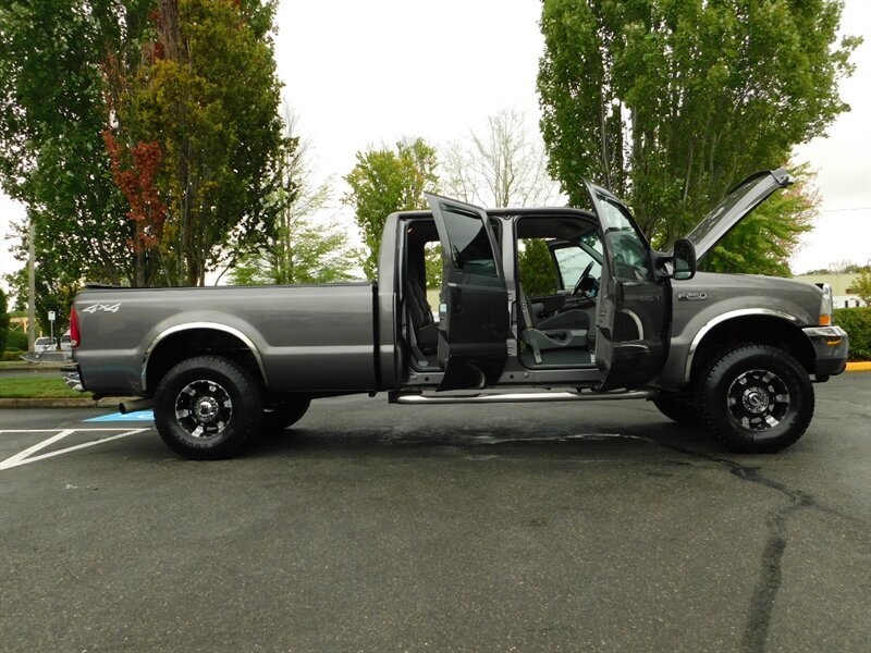 2002 Ford F-250 Super Duty XLT 4X4 7.3L DIESEL/ 6-SPEED /LOW MILES   - Photo 29 - Portland, OR 97217