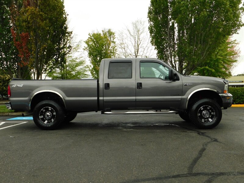 2002 Ford F-250 Super Duty XLT 4X4 7.3L DIESEL/ 6-SPEED /LOW MILES   - Photo 4 - Portland, OR 97217