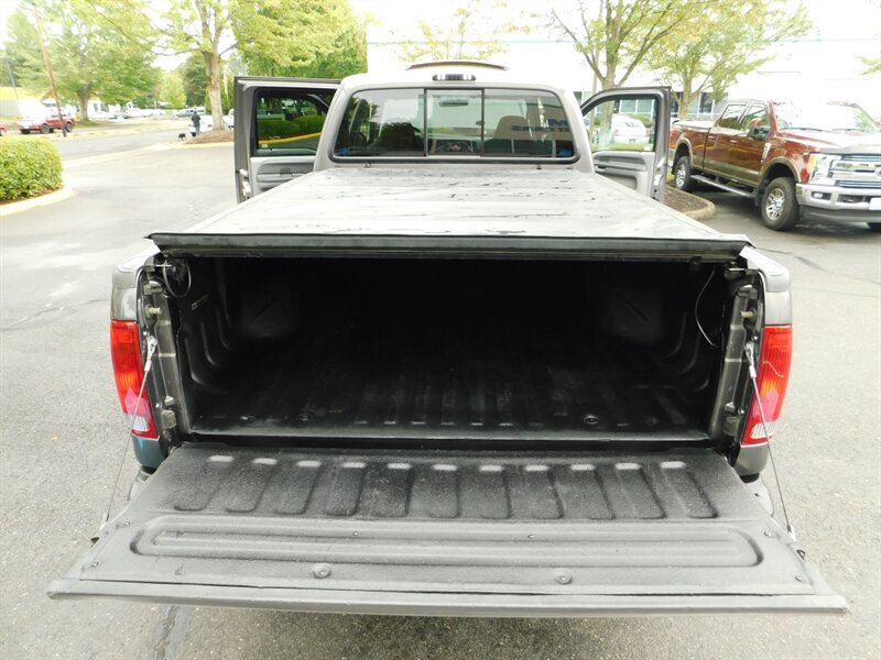 2002 Ford F-250 Super Duty XLT 4X4 7.3L DIESEL/ 6-SPEED /LOW MILES   - Photo 21 - Portland, OR 97217