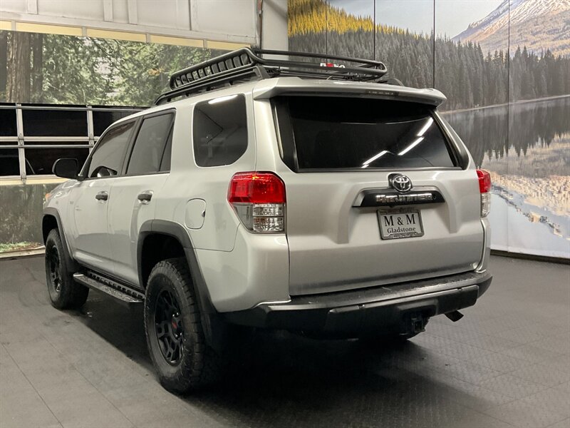 2013 Toyota 4Runner Trail 4X4 / KDSS SUSPENSION / TRD LEATHER /TRD WHE  TRD LEATHER & TRD WHEELS / Navi & Backup Camera / Sunroof / DIFF LOCKS / HEATED SEATS - Photo 8 - Gladstone, OR 97027