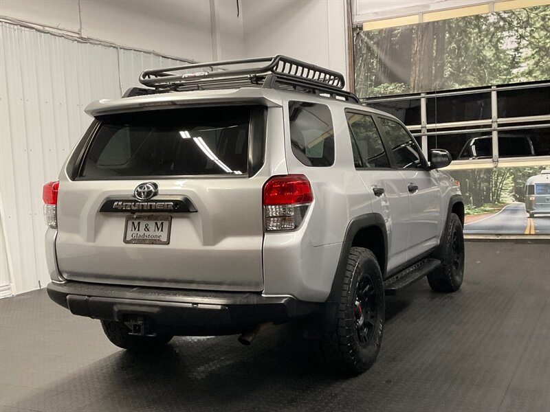 2013 Toyota 4Runner Trail 4X4 / KDSS SUSPENSION / TRD LEATHER /TRD WHE  TRD LEATHER & TRD WHEELS / Navi & Backup Camera / Sunroof / DIFF LOCKS / HEATED SEATS - Photo 7 - Gladstone, OR 97027