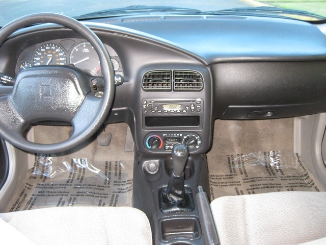 2000 Saturn SL Sedan 4-Door 5-Speed   - Photo 34 - Portland, OR 97217